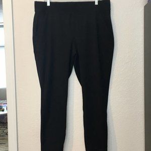 Yogalicious Lux Jogger With Pockets - XL